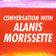 Illustration for article titled Alanis Morissette launches podcast, discusses conscious uncoupling